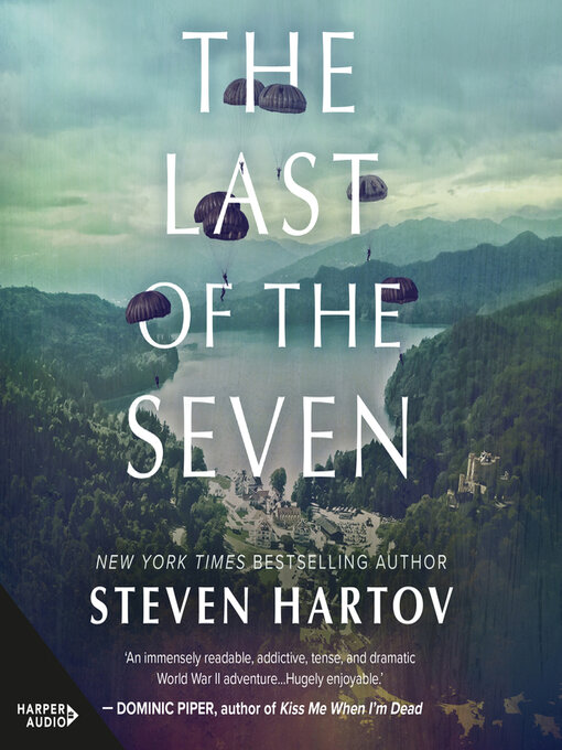 Title details for The Last of the Seven by Steven Hartov - Available